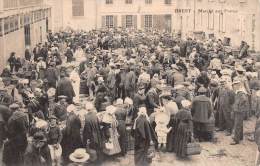 Brest   29    Marché Aux Fraises - Brest