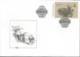 CZ 2015-833-6 MILITARY TRANSPORT, CZECH REPUBLIK, 1 X  4v, MNH - Nuevos