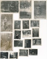 Lot De 18 Photos Amateur Clamart - Mai 1932 - Photographie Ancienne - No CPA - Clamart