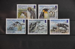 BRITS ANTARCTICA 2014   Pinguins    Postfris/mnh - Expéditions Antarctiques