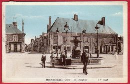 18 HENRICHEMONT - Rue Dauphine - Otros Municipios