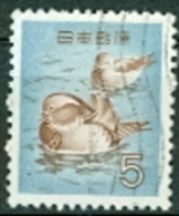 Japan 5 Y. Gest. Enten - Oche