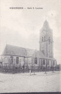 VERREBROEK / VERREBROECK : Kerk S. Laurens - Beveren-Waas