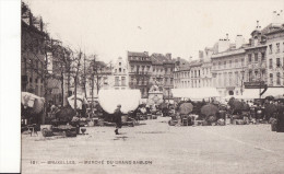 BRUXELLES -  Marché Du Grand Sablon - Märkte