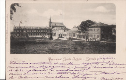 VERVIERS / SEROULE  -  Pensionnat Sainte-Angèle  -  1900 - Altri & Non Classificati