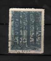 Chine°  1958 - Yvert. 1172 - Préservation Des Foréts..     Sans Gomme - Used Stamps