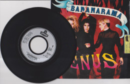 45 Tours – BANANARAMA . VENUS  - Année 1986 - 45 T - Maxi-Single