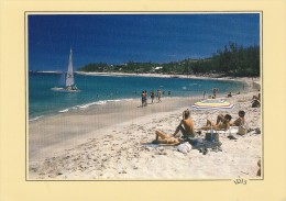 LA REUNION - PLAGE DES ROCHES NOIRES - Reunion