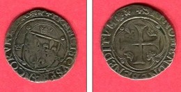 DOUZAIN AUX CORONNELLES  GRENOBLE  ( CI 1157) TB 90 - 1515-1547 Frans I