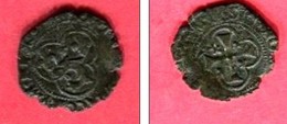 DOUBLE TOURNOIS DAUPHINE ROMANS ( CI 1185) TB+ 60 - 1515-1547 François 1er