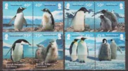 Antarctica - Falklands Islands.2014, Penguins, Antarctic, MNH 20171 - Other & Unclassified