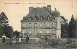 94 PLESSIS-TREVISE - Château De Bois-Lacroix - Le Plessis Trevise