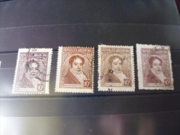 ARGENTINE TIMBRE DE COLLECTION  YVERT N° 395 - Usados