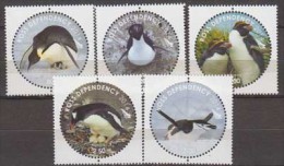 Antarctica - Ross Dependency 2014, Penguins, Antarctic, MNH 20179 - Usati