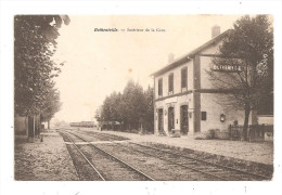 Betheniville-Intérieur De La Gare---(A.5079) - Bétheniville