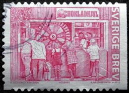 Sweden  2012     MiNr.2867  (0)  ( Lot  A 232  ) - Gebraucht