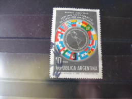 ARGENTINE TIMBRE DE COLLECTION  YVERT N° 775 - Usati