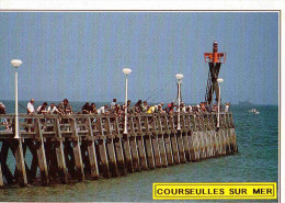 CPM Courseulles Sur Mer - Courseulles-sur-Mer