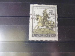 ARGENTINE TIMBRE DE COLLECTION  YVERT N° 797 - Gebraucht