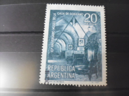 ARGENTINE TIMBRE DE COLLECTION  YVERT N° 799 - Used Stamps