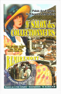 CLUB CARTOPHILE ... SALON BOURSE ... REMIREMONT 1998 - Collector Fairs & Bourses