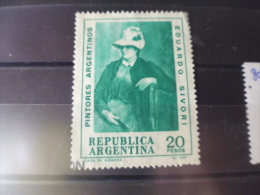 ARGENTINE TIMBRE DE COLLECTION  YVERT N° 805 - Usati