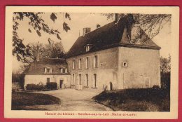 49 SEICHES-sur-le-LOIR - Manoir Du Lisieux - Seiches Sur Le Loir