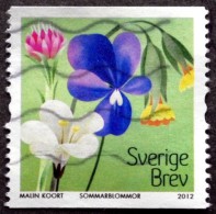 Sweden  2012 Flowers    MiNr.2889  (0)  ( Lot  A 241  ) - Used Stamps