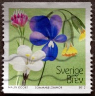Sweden  2012 Flowers    MiNr.2889  (0)  ( Lot  A 242  ) - Gebruikt