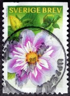 Sweden  2013 Flowers   MiNr.2947 (0)  ( Lot  A 246  ) - Used Stamps