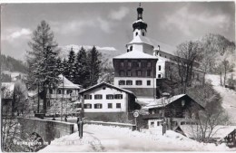 Cpsm   Tschagguns Im MONTAFON 684 M Vorarlberg - Schruns