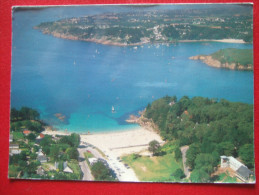 29 - MOELAN SUR MER - VUE ARRIENNE - LA PLAGE DE KERFANY LES PINS - - Moëlan-sur-Mer