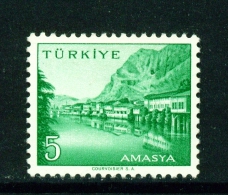 TURKEY  -  1958+  Turkish Towns  5k  Mounted/Hinged Mint - Ungebraucht