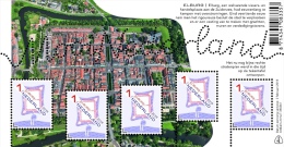 Nederland / The Netherlands - MNH / Postfris - Sheet Mooi Nederland Elburg 2015 NEW!! - Nuevos