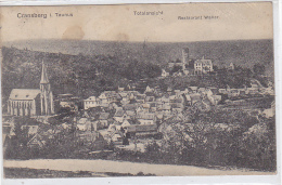 Germany - Cransberg Im Taunus - Totalansicht - Taunus