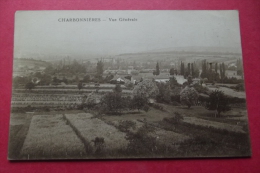 Cp Charbonnieres Vue Generale - Charbonniere Les Bains