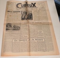 Journal Curieux Du 12 Juin 1942 (hebdo Suisse-jeunesses Hitlériennes). - French