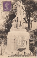 ( CPA 12 )  LA CAVALERIE  /  Monument Aux Morts De La Guerre  - - La Cavalerie