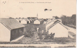 1915  Camp D´Avor  Avord - Baugy