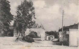 ETREPY  (Marne) - La Rue D'Heiltz-le-Maurupt - Sonstige & Ohne Zuordnung