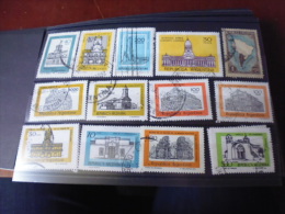 ARGENTINE TIMBRE DE COLLECTION   TIMBRES OBLITERES - Colecciones & Series