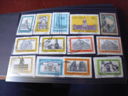 ARGENTINE TIMBRE DE COLLECTION   TIMBRES OBLITERES - Collections, Lots & Series