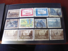 ARGENTINE TIMBRE DE COLLECTION   TIMBRES OBLITERES - Colecciones & Series