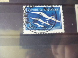 ARGENTINE TIMBRE DE COLLECTION    YVERT N° 50 - Posta Aerea