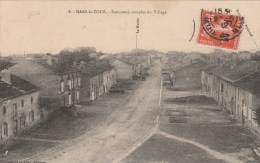 MARS LA TOUR (Meurthe Et Moselle) -  Panorama Complet Du Village - Autres & Non Classés