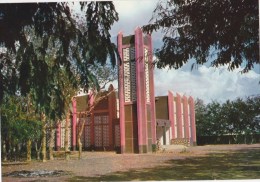 CPM Mali Cathédrale De San - Mali