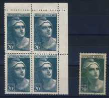 FRANCE              -  N°  730   H - Unused Stamps