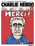 CHARLIE HEBDO N° 940 Du 23/06/2010 - Domenech Coupe Du Monde Foot / Affaire Bettencourt Woerth / Caricaturiste Iranien - Humor