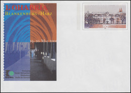 USo 27 OHABRIA Blankenburg 2001, Postfrisch - Briefomslagen - Ongebruikt