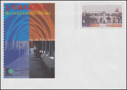 USo 27 OHABRIA Blankenburg 2001, Postfrisch - Enveloppes - Neuves